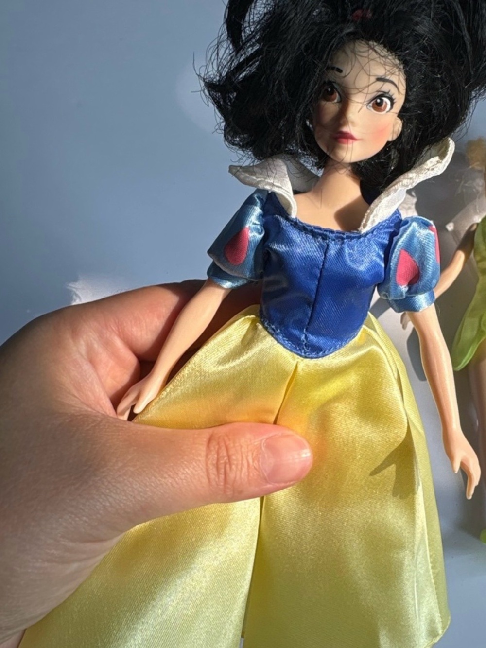 Vintage 1995 Snow White Doll